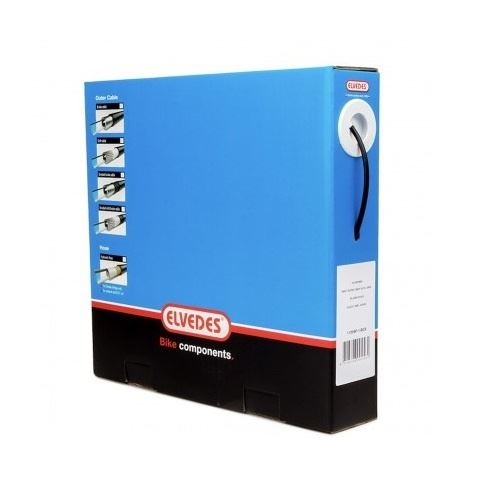 Elvedes Buitenremkabel 1125TEF-6-BOX Teflon 30m blanc