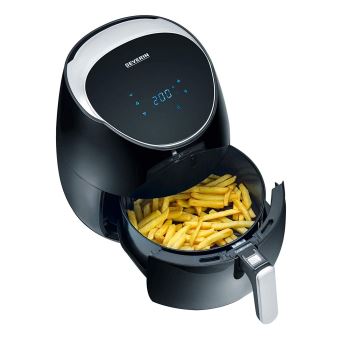 Friteuse Severin RG2370 2000 W Noir