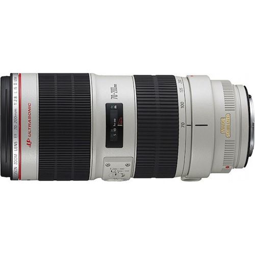 良品　EF70-200mm F2.8L IS USM Canon EF 70-200mm f/2.8L IS II USM - kaufen bei Digitec