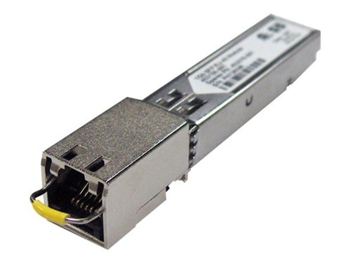 HP - module transmetteur SFP (mini-GBIC) - Ethernet, Fast Ethernet, Gigabit Ethernet