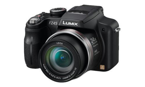 Film Protecteur D'écran AtFoliX FX-Clear Pour Panasonic Lumix DMC-FZ45 - Ultra-clair, Résistant Aux Rayures (dureté 6H), Made In Germany