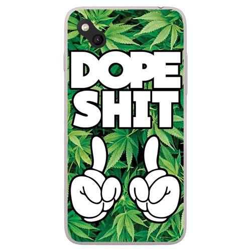 Coque en silicone Wiko Sunny - Dope Shit