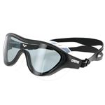 Lunette natation piscine Arena The one mask smoke black Noir Taille : Unique