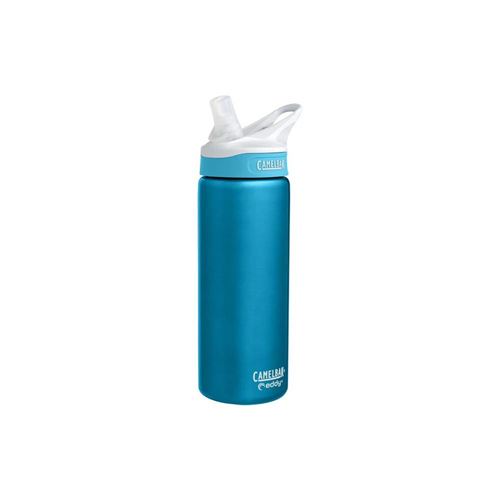 CamelBak Tasse de Voyage Isotherme en Acier Inoxydable, Unisexe, modèle Eddy