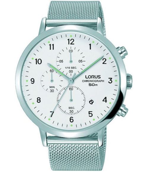 Lorus RM313EX9 - Chronographe - Chronographe