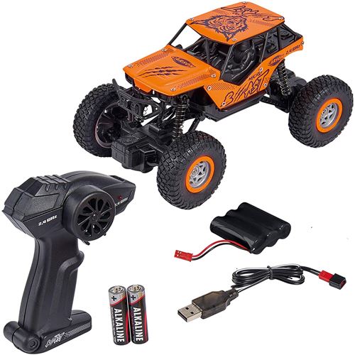 1:18 Micro Beast 2.4G 100% RTR