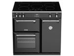 STOVES Cuisiniere induction PRICHS90EIBL