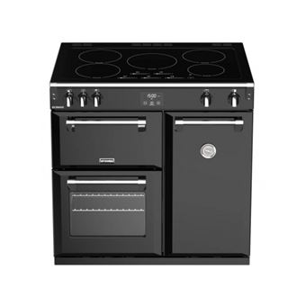 STOVES Cuisiniere induction PRICHS90EIBL