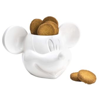Joy Toy 62132 Mickey Mouse 3d Keksdose 25 X 17 X 20 Cm Blanc