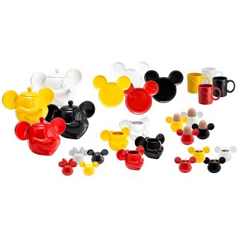 Joy Toy 62132 Mickey Mouse 3d Keksdose 25 X 17 X 20 Cm Blanc