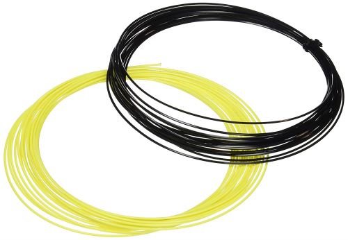 DUNLOP Révolution NT Hybride de Cordes Multicolore Multicolore