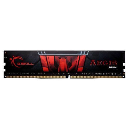 G.Skill AEGIS - DDR4 - 4 GB - DIMM 288-PIN
