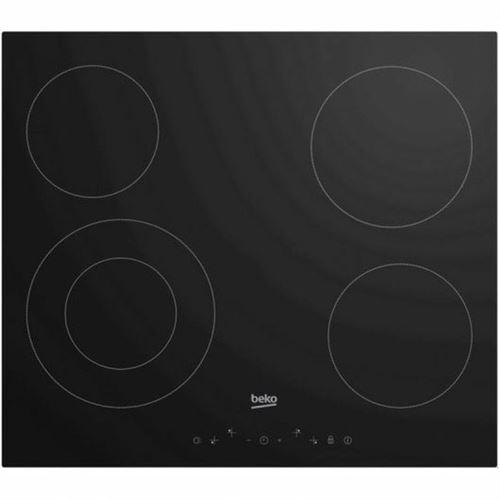 Plaques Vitrocéramiques Beko Hic64402E