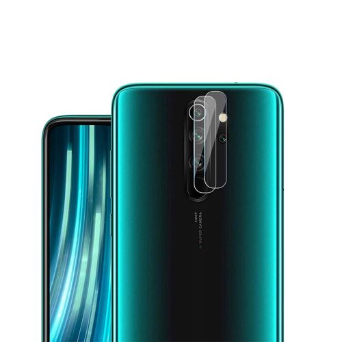 Film Verre Trempé tempered glass protecteur de lentille arrière de l'objectif appareil Photo / Caméra pour Redmi Note 8T