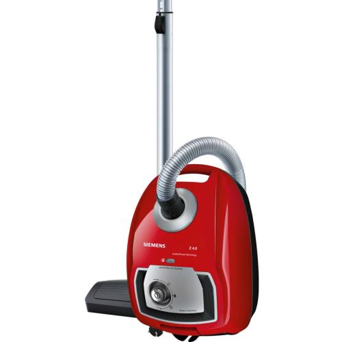 Siemens Vsz4g312 Aspirateur Traîneau Avec Sac