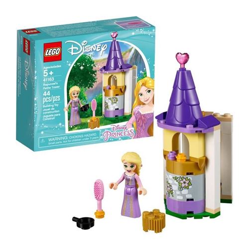 LEGO 41156 Disney - La Chambre Du Château De Raiponce - La Poste