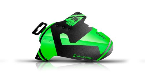 Rie:Sel Criss:Cross Front MudGuard Vert
