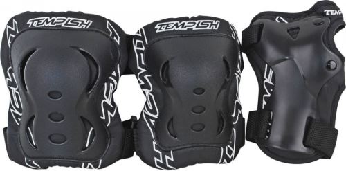 Tempish Protection Set FID unisexe noir taille S