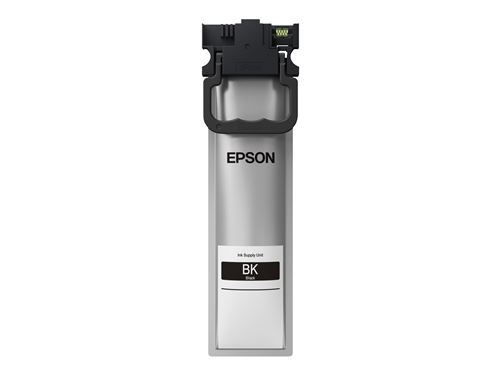epson wf-m52xx/57xx ser ink cart l bk workforce pro - supply unit noir