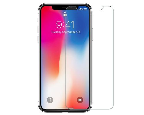 Protection d'écran en Verre Trempé pour iPhone XR