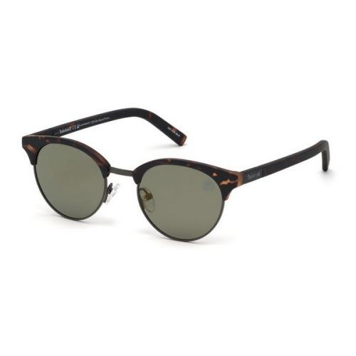 Lunettes de soleil Femme Timberland TB9147-4952R Marron (49 Mm)