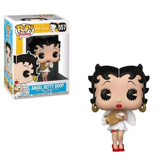 Figurine Funko Pop Animation Betty Boop Angel