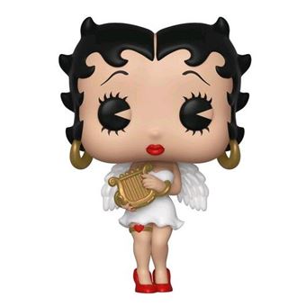 Figurine Funko Pop Animation Betty Boop Angel
