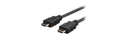 VivoLink Pro HDMI avec câble Ethernet - 7.5 m