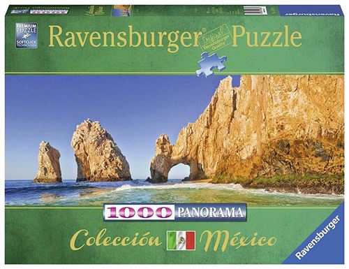 Puzzle 1000 pièces Los Cabos Mexique