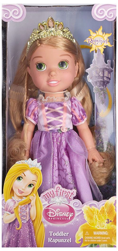 Jakks Pacific – My First Disney Princess Toddler Rapunzel