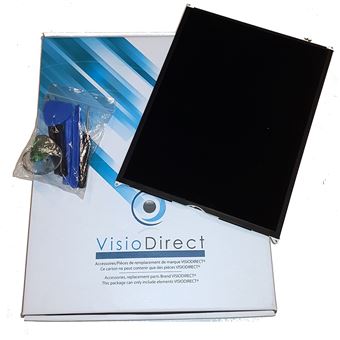 Ecran complet pour Ipad 5 A1822 A1823 9.7 LCD + outils -VISIODIRECT- - 1
