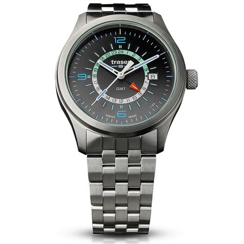 Traser H3 107232, Quartz, 42mm, 10ATM