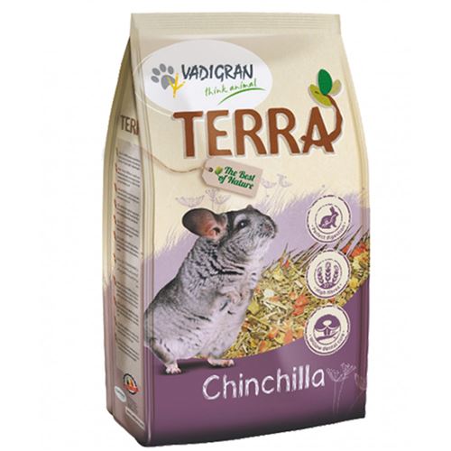 Nourriture Chinchilla Terra - Vadigran - VA-388020