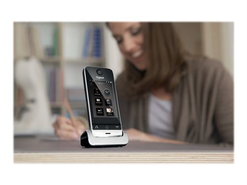 Gigaset SL910H - extension du combiné sans fil - interface Bluetooth avec ID d'appelant