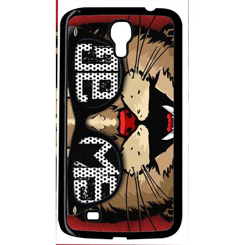 Coque Samsung Galaxy Mega 6.3 I9205 Chat Swag