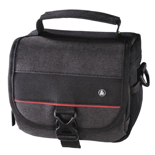 Sac pour appareil photo Valletta, 100, noir