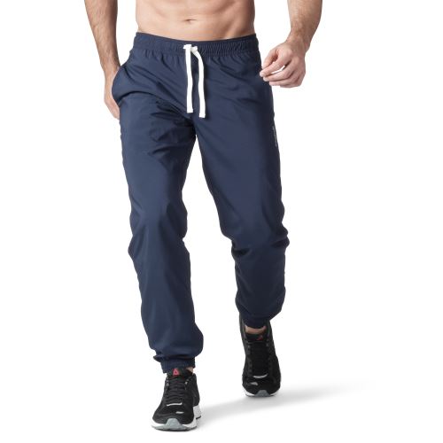 Pantalon Reebok Elements Woven Bleu S
