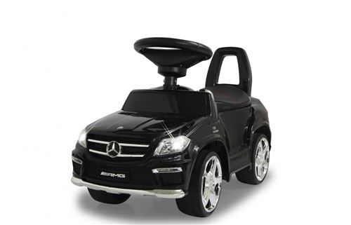 Jamara coureur Mercedes GL 63 Amg65,5 x 28 x 39 cm noir
