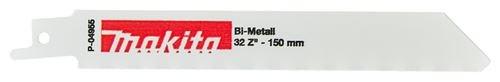 Lame flexible pour tôles fines - MAKITA - P-04955