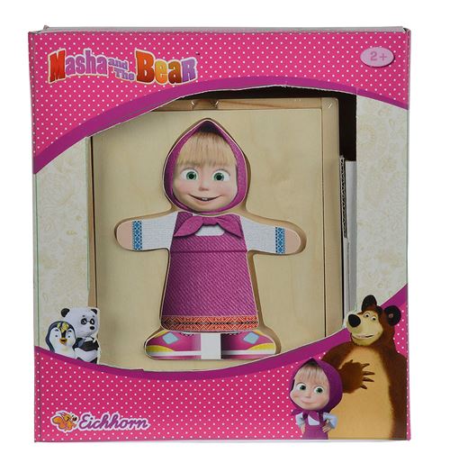 Masha et l'ours 109304280 – Umzieh Bunt