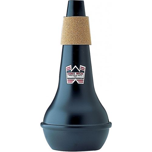 Sourdine muette de bugle & trombone alto denis wick dw5535-Denis wick