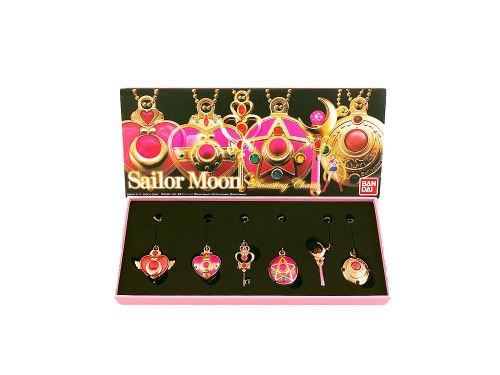 Sailor Moon Die Casting Charm - Réplique Accessoires Transformations métal