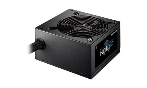 Chieftec BDF-400S 400W PS2 Noir unité d'alimentation d'énergie - Unités d'alimentation d'énergie (400 W, 115 - 230, 50 - 60, Actif, 90 W, 90 W)
