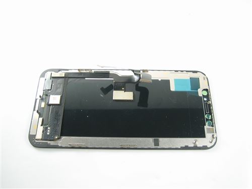 IPhone XS VITRE TACTILE Ecran Digitizer LCD Display Noir
