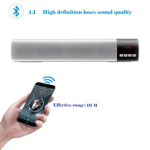V3.0 haut-parleur portable Bluetooth sans fil Superbe Son HD et Basse Kiliaadk158