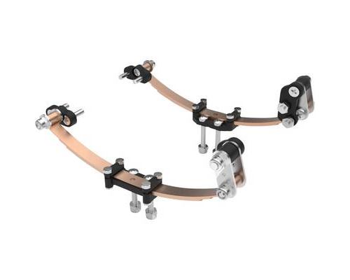 ScaleDrive 71000316 Ressort dessieu avant 1 paire(s)