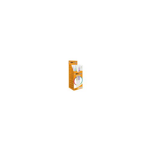 BIC STYLO CRISTAL UP ASSORTI