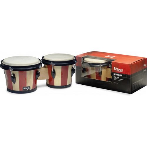STAGG BONGO BOIS 2 TONS