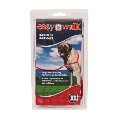 Comparer les prix de Petsafe - Harnais pour chiens EASY WALK - UTVP2709