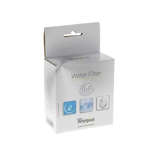 Filtre A Eau Neo001 481010764471 pour Refrigerateur Whirlpool